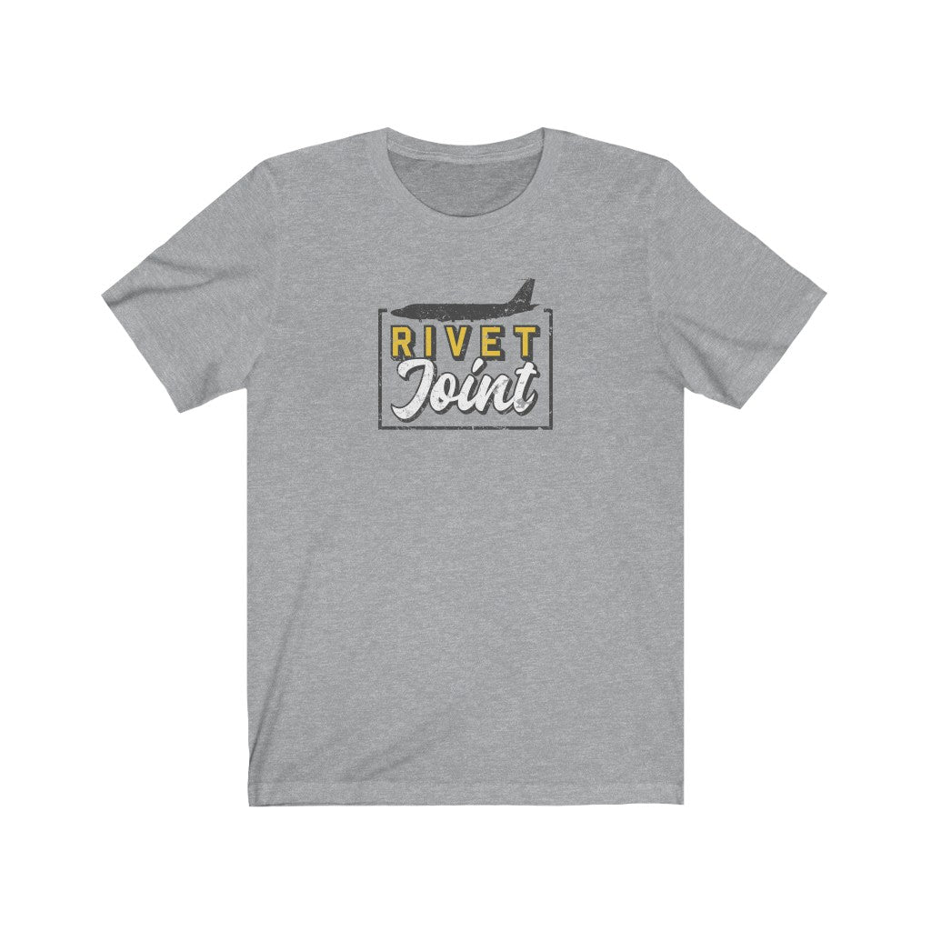 Rivet Joint Tee