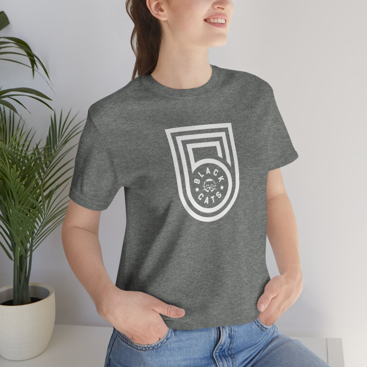 Black Cats Tee