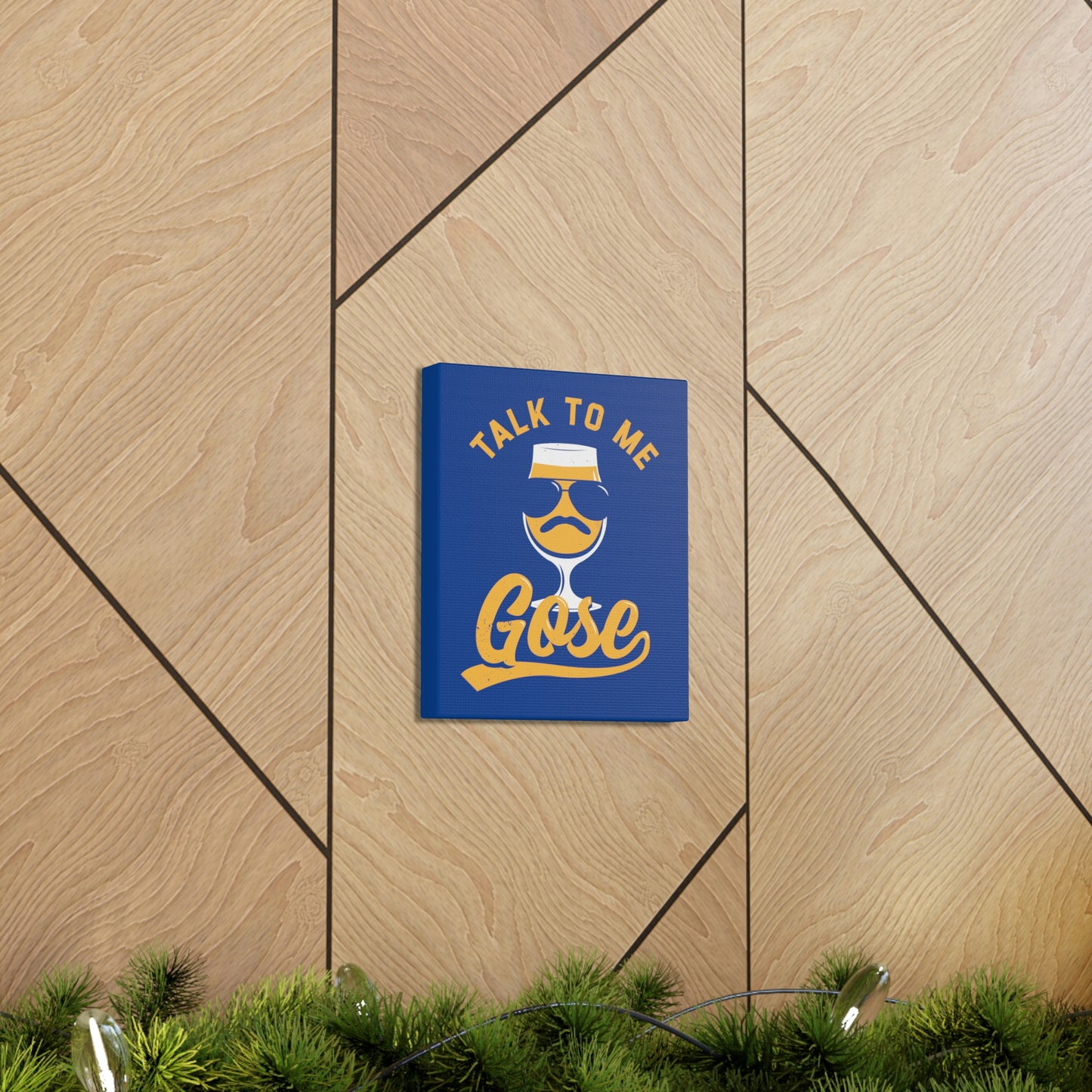 Gose Canvas