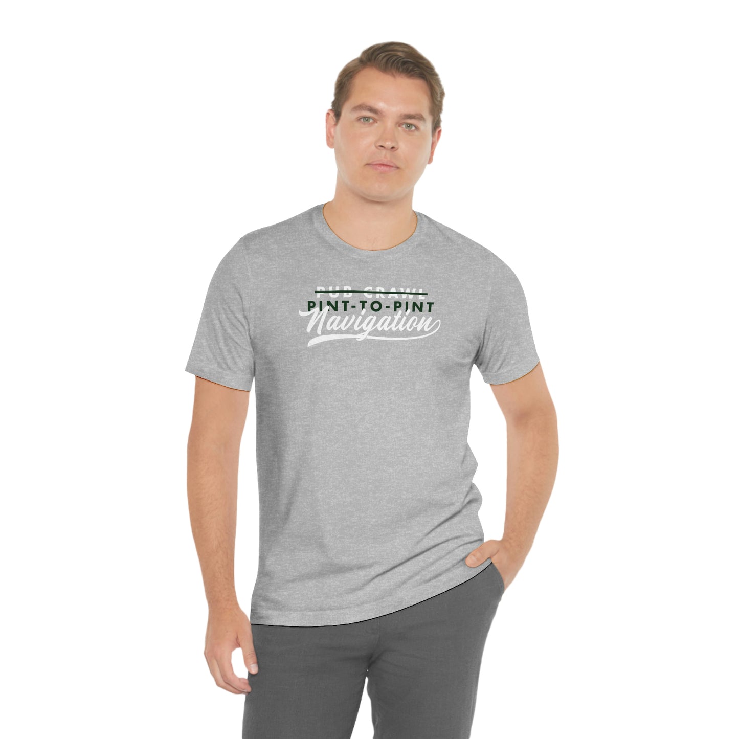 P2P Tee