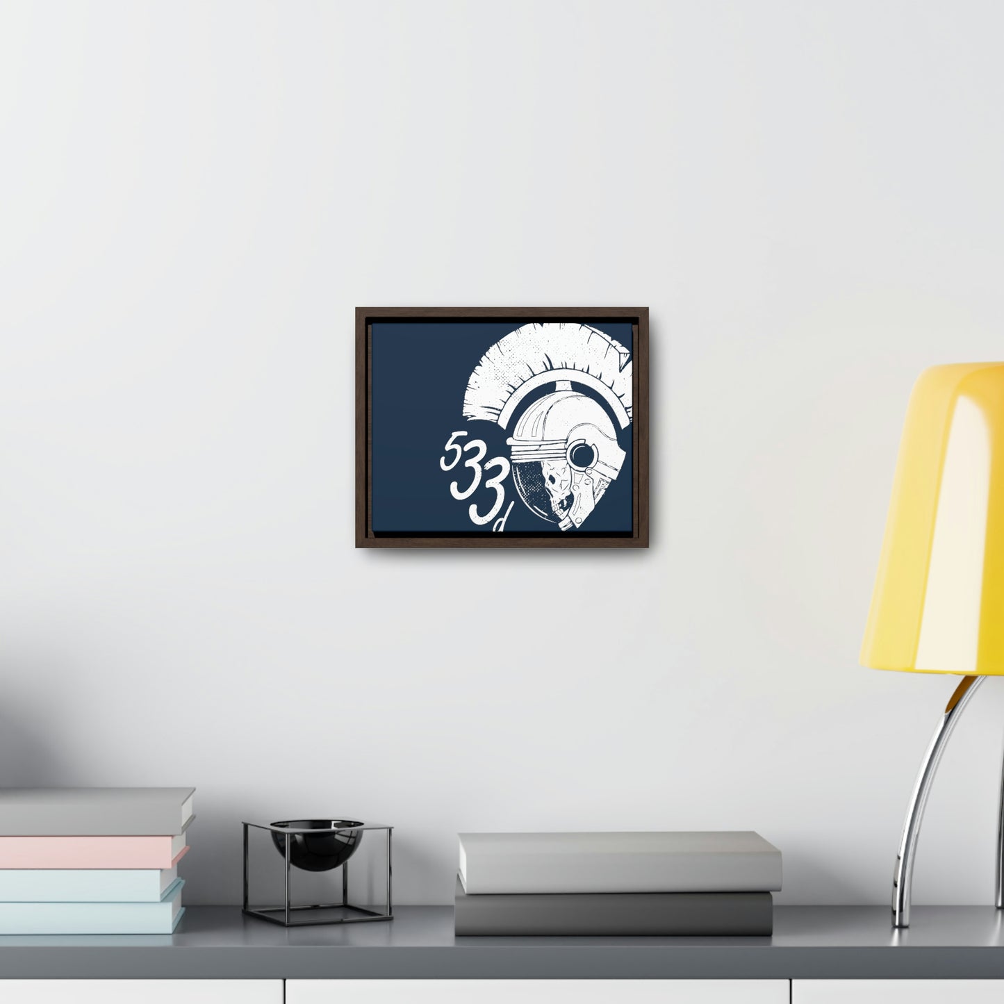 533d Floating Canvas