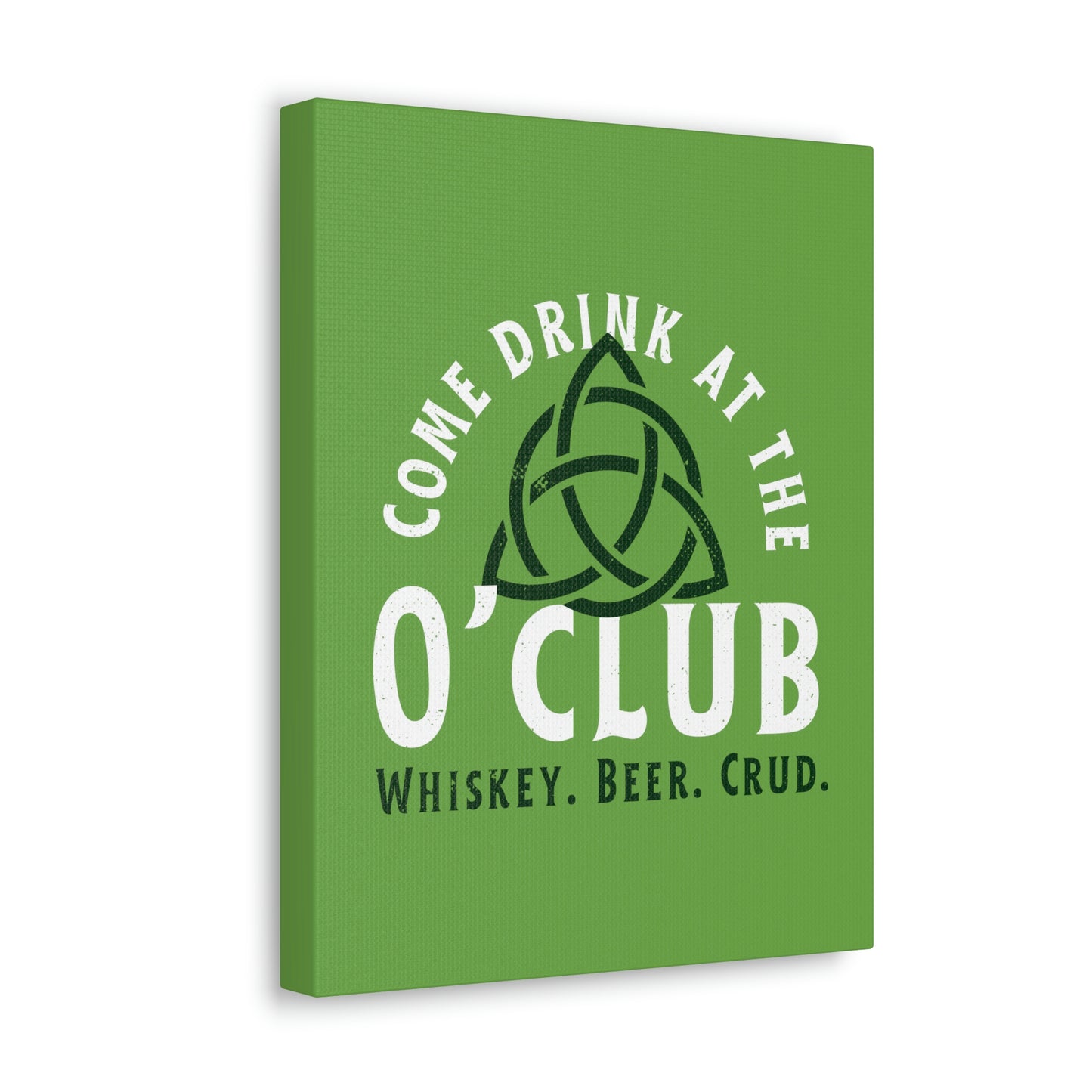 O'Club Canvas