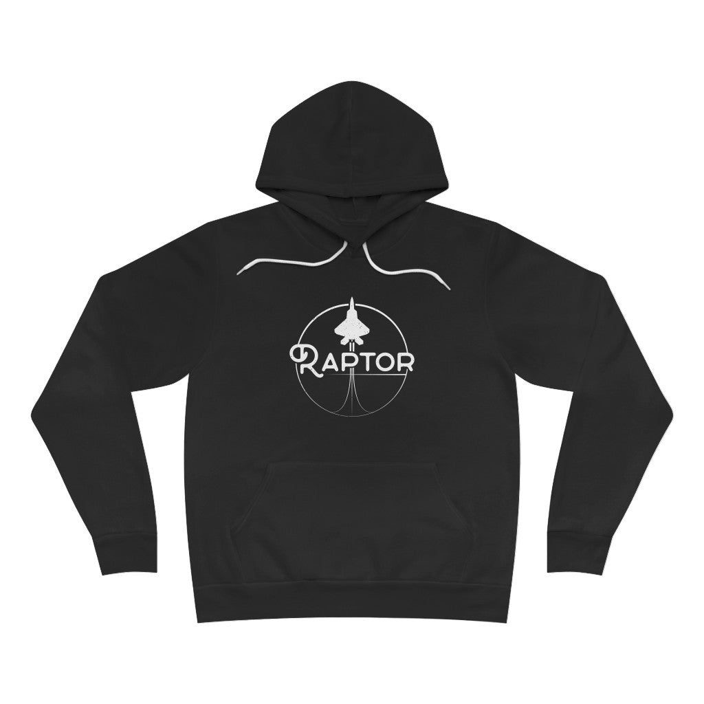 Raptor Sponge Fleece Hoodie