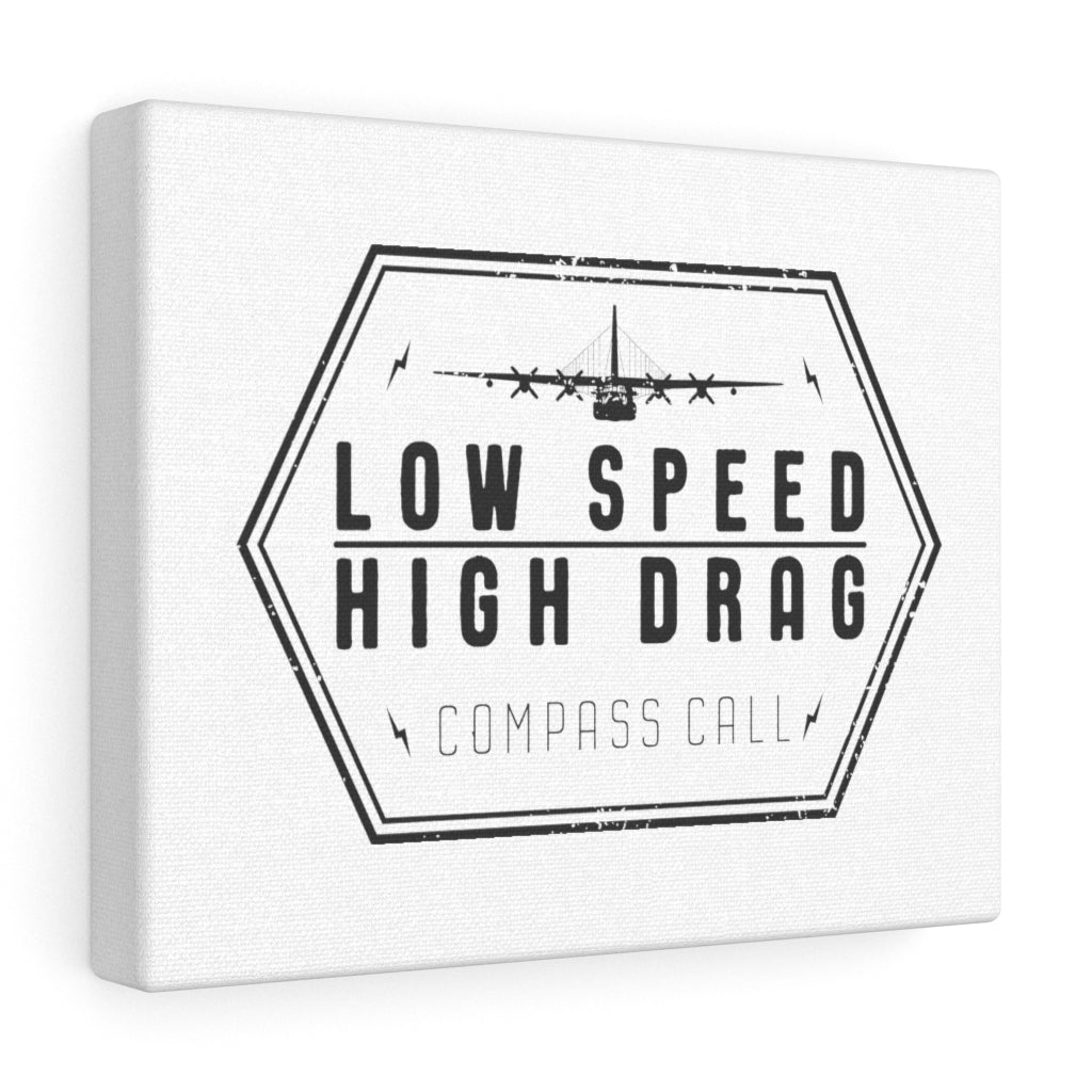 High Drag Canvas