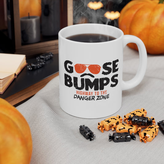 Goose Bumps Mug