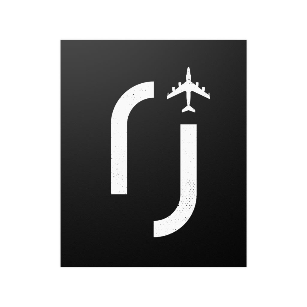 RJ Icon Print