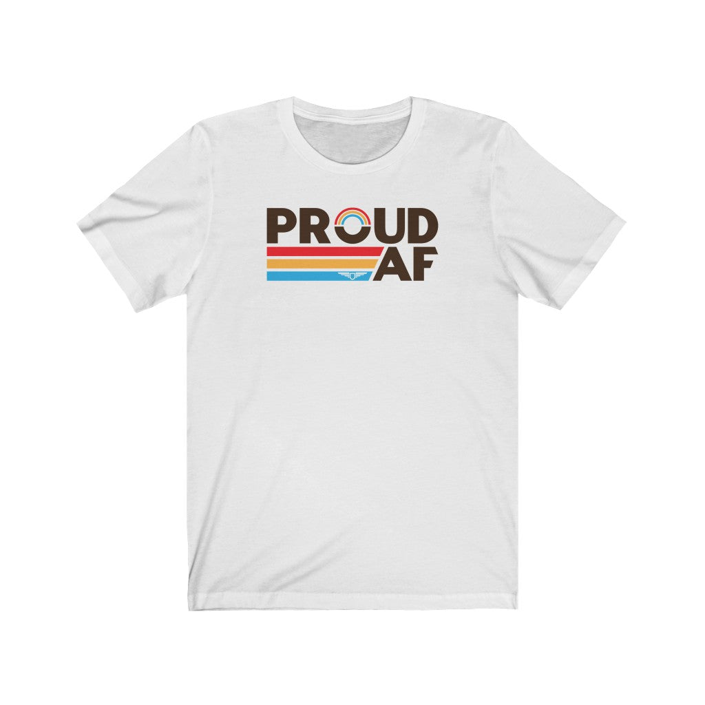 Proud AF Tee