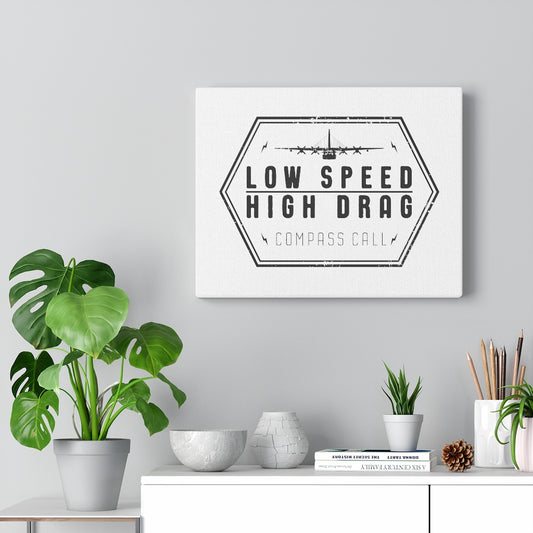 High Drag Canvas