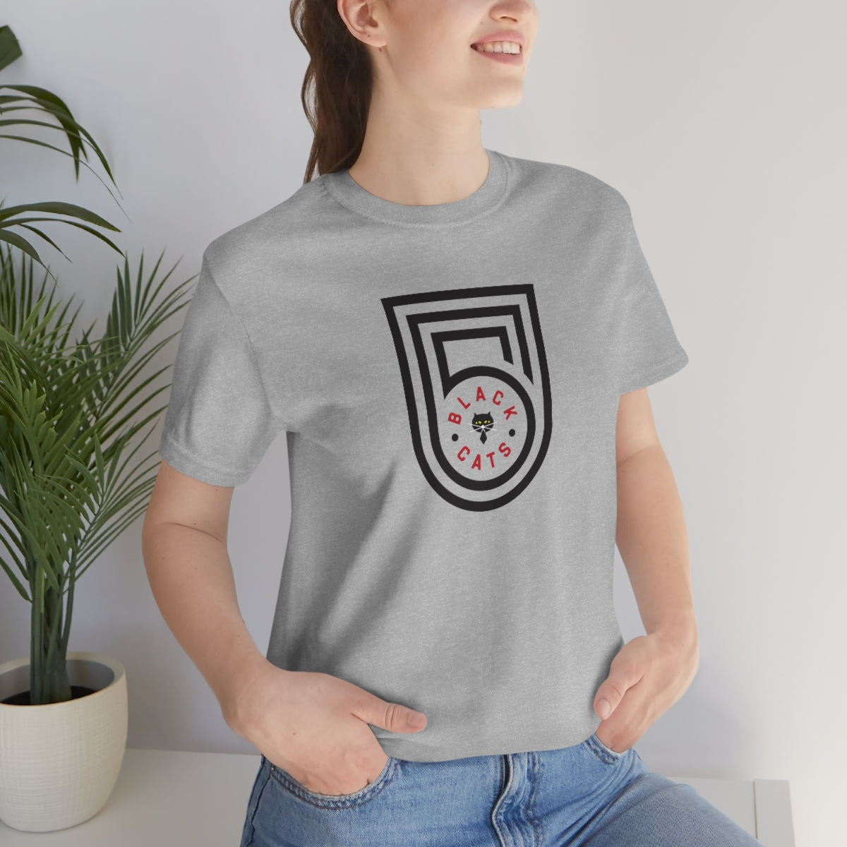 Black Cats Tee