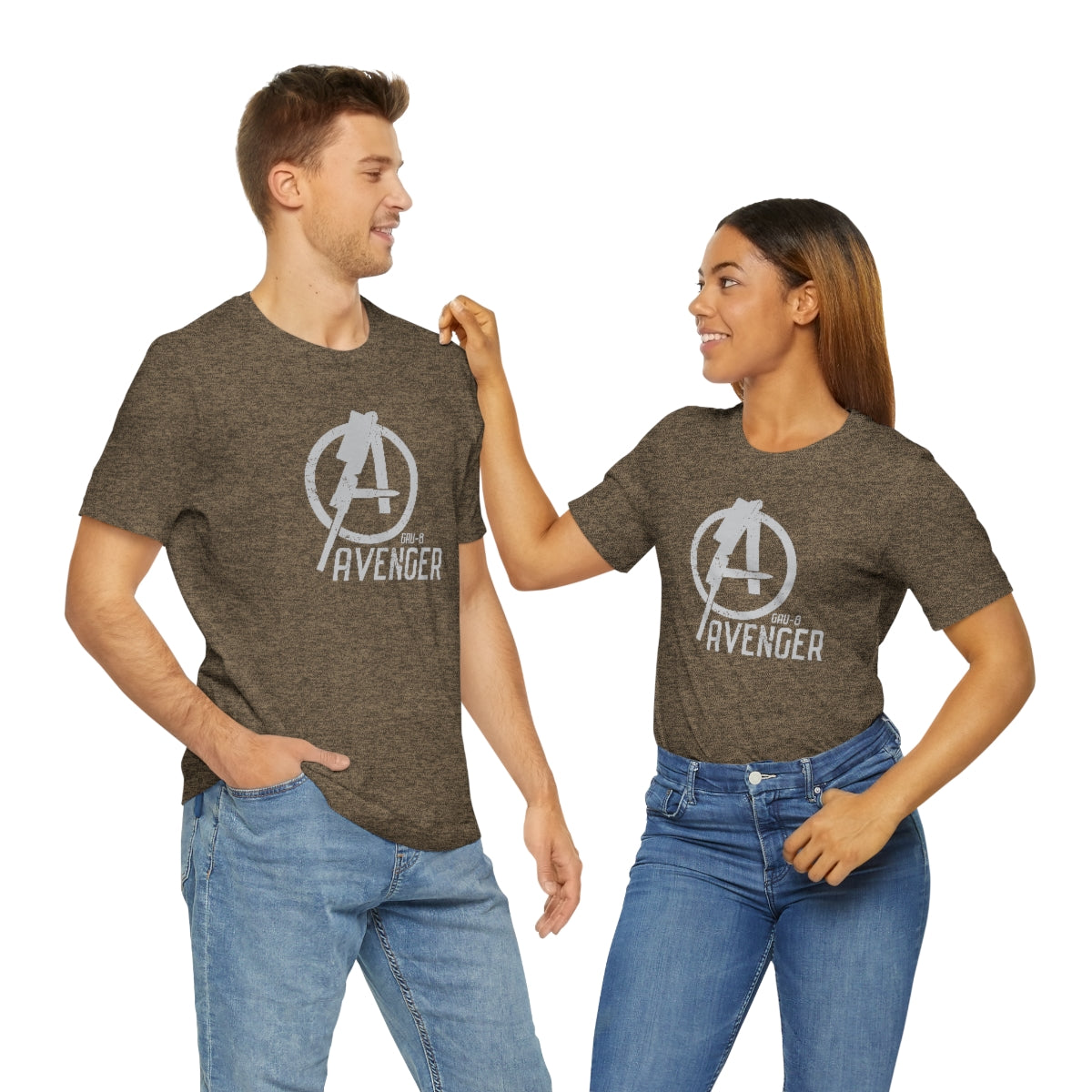 GAU-8 Tee