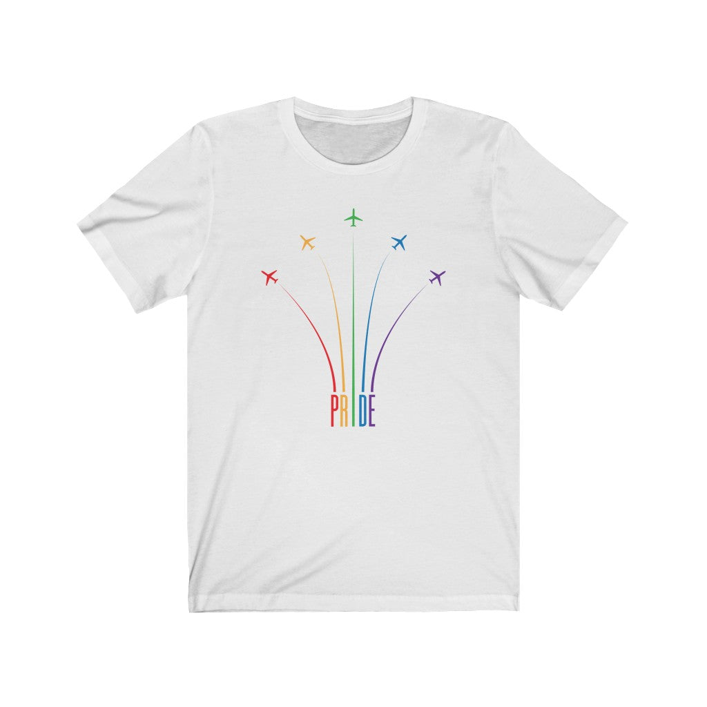 Pride Formation Tee