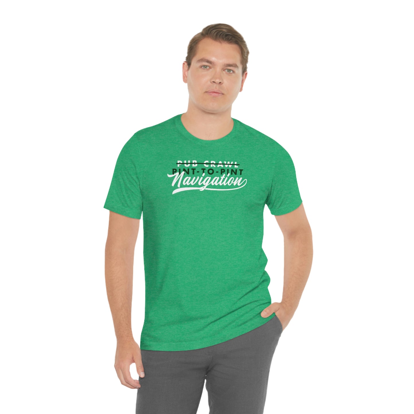 P2P Tee