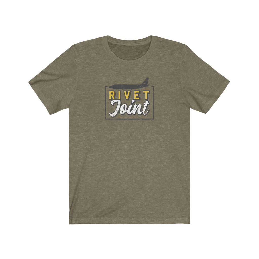 Rivet Joint Tee
