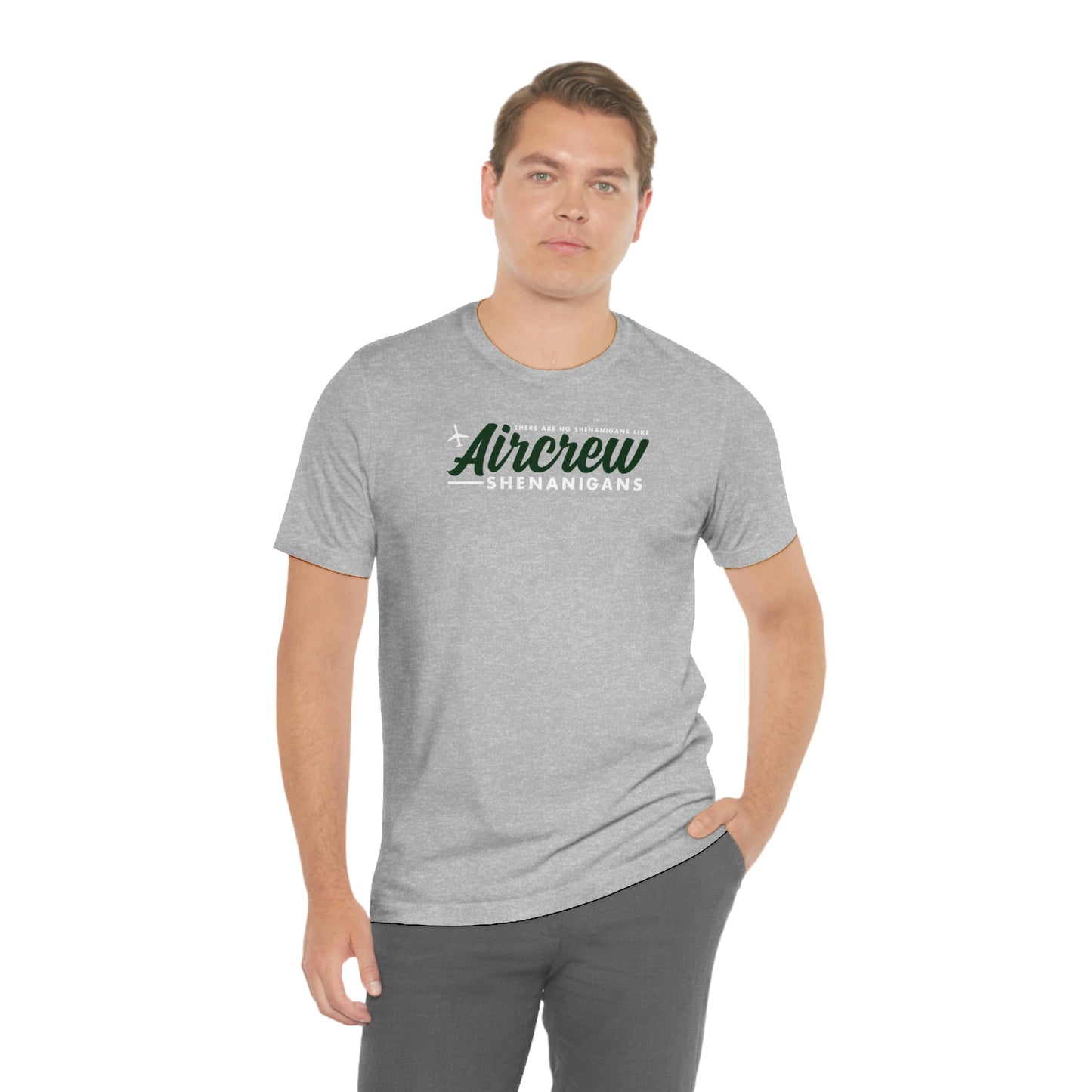 Aircrew Shenanigans Tee