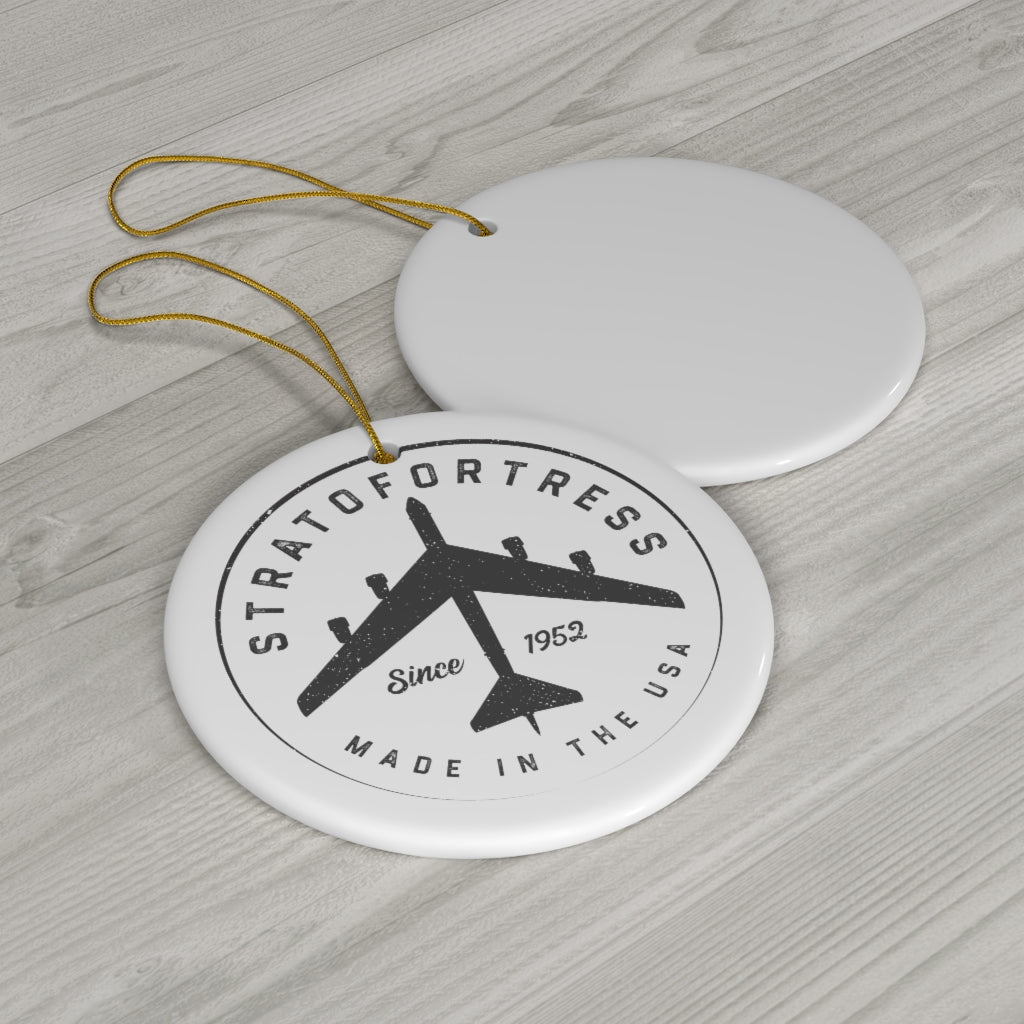 Stratofortress Ornament