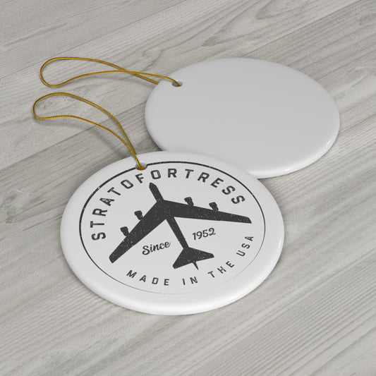 Stratofortress Ornament