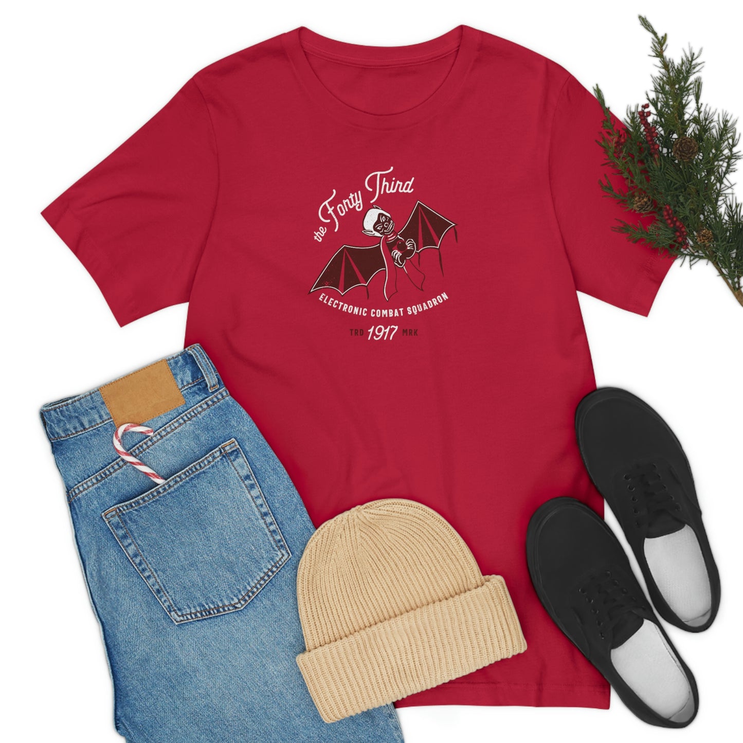 43d '1917' Tee