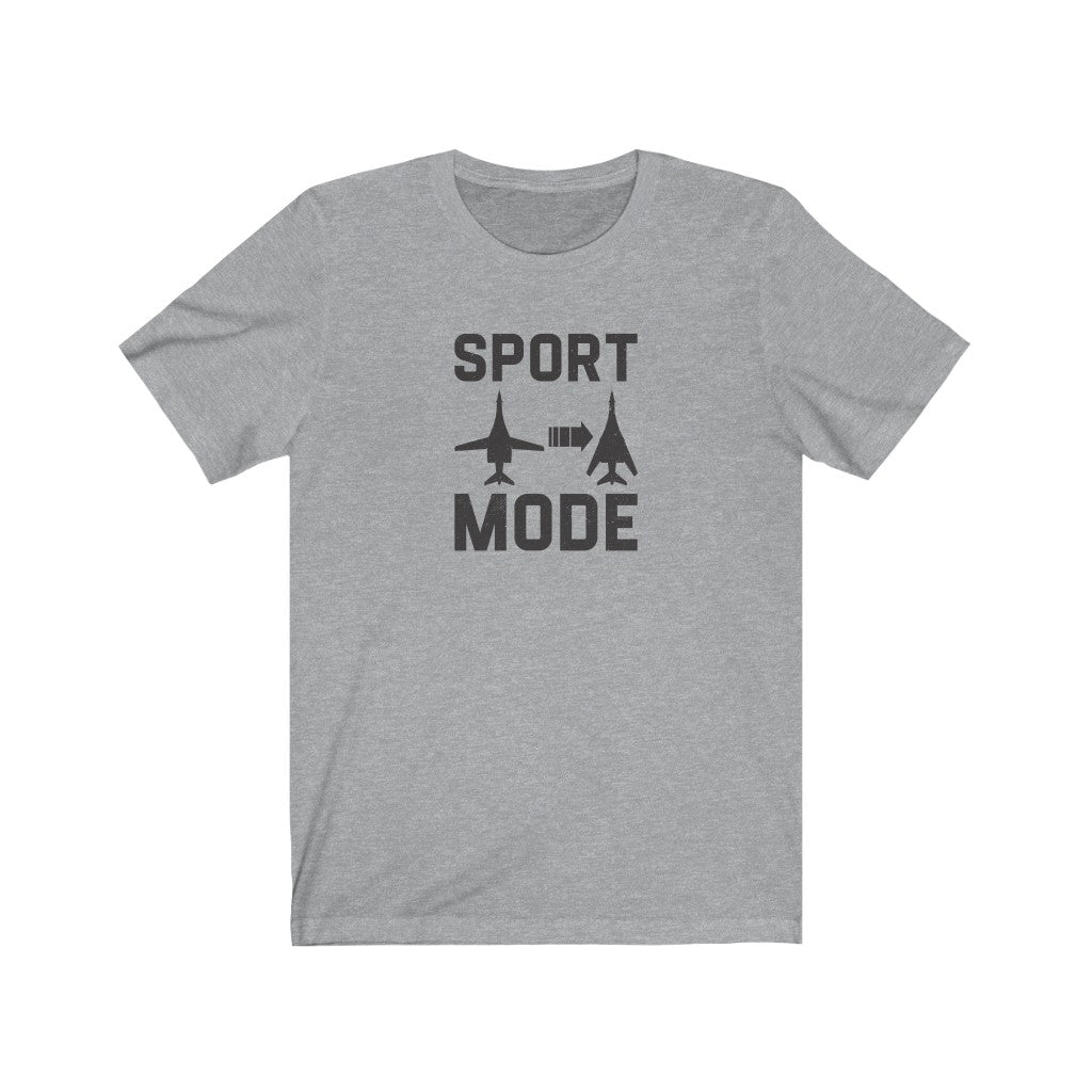 Sport Mode Tee