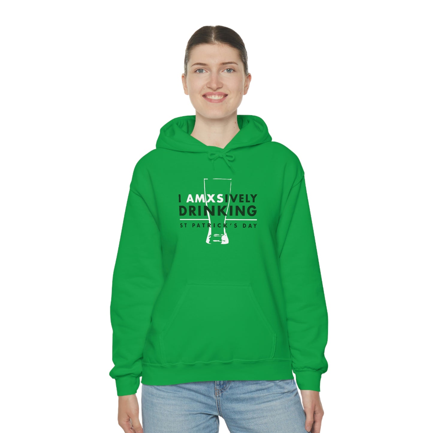 AMXS Hoodie